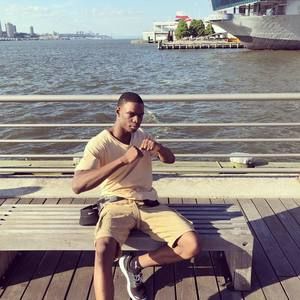 Meet your Posher, Ronald